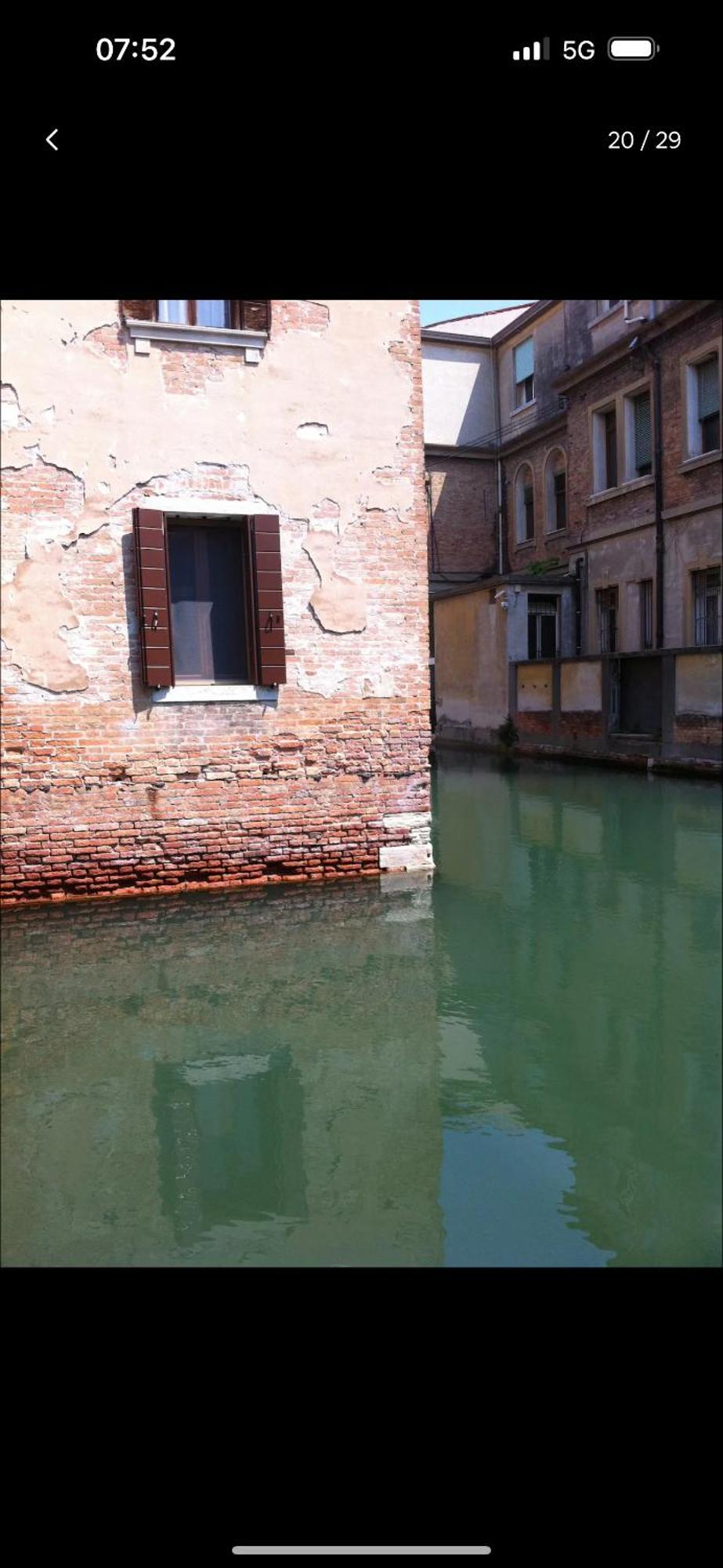 Romantic Apartment Venedig Exterior foto