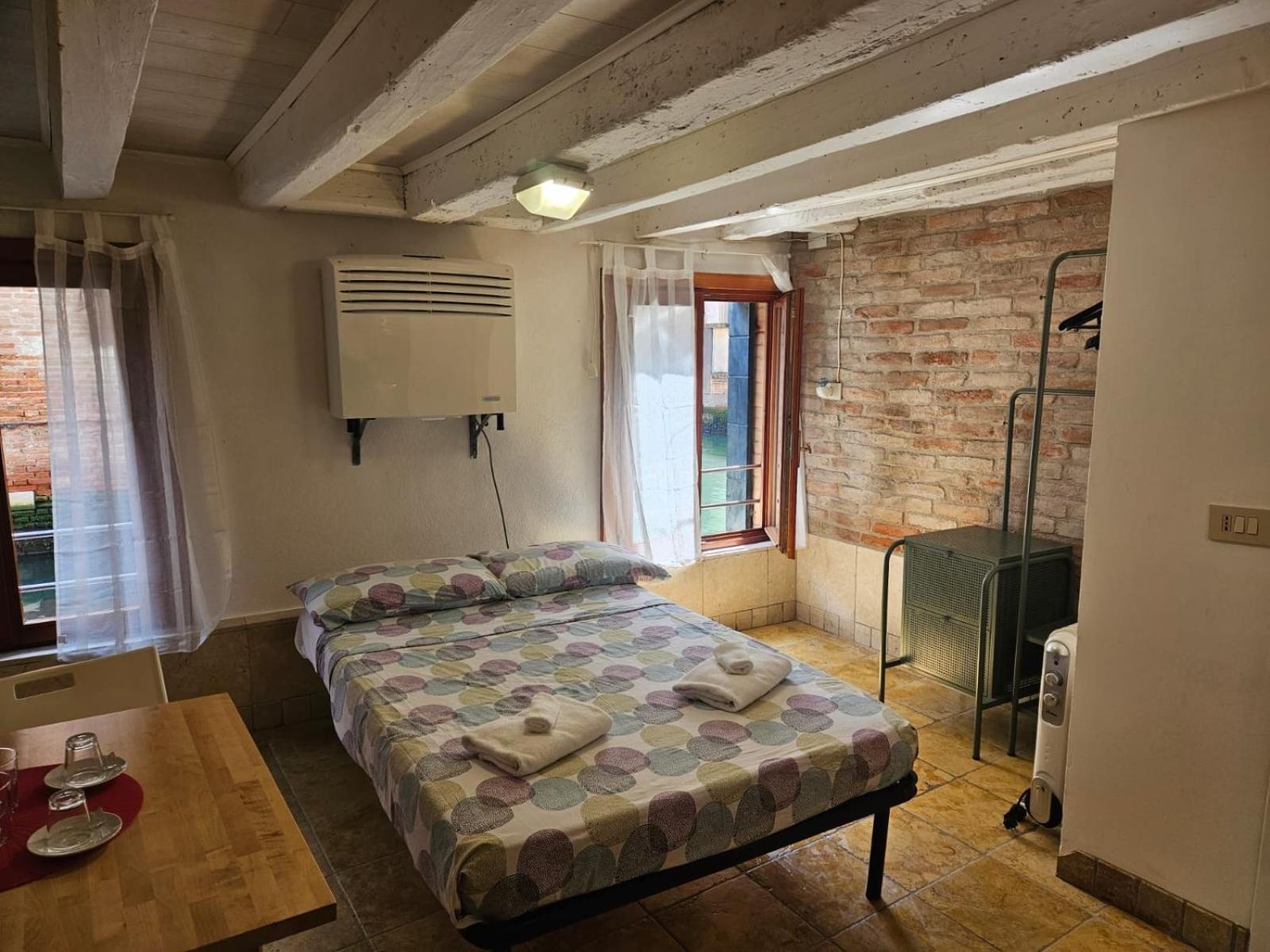 Romantic Apartment Venedig Exterior foto